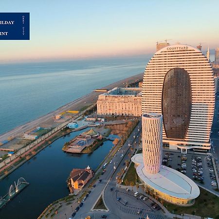 Holiday Point Orbi City Batumi Ngoại thất bức ảnh
