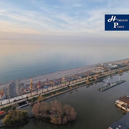 Holiday Point Orbi City Batumi Ngoại thất bức ảnh