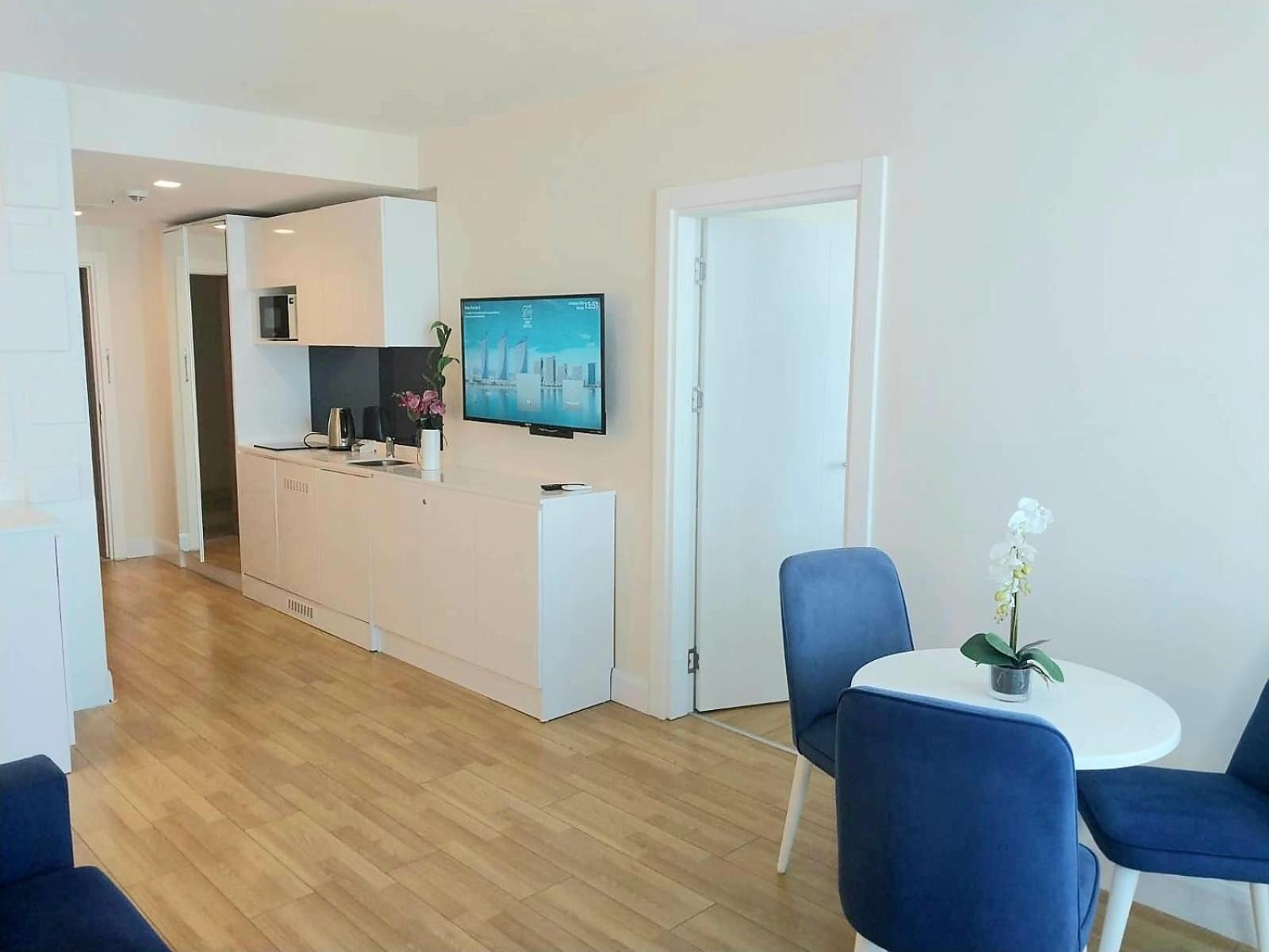 Holiday Point Orbi City Batumi Ngoại thất bức ảnh