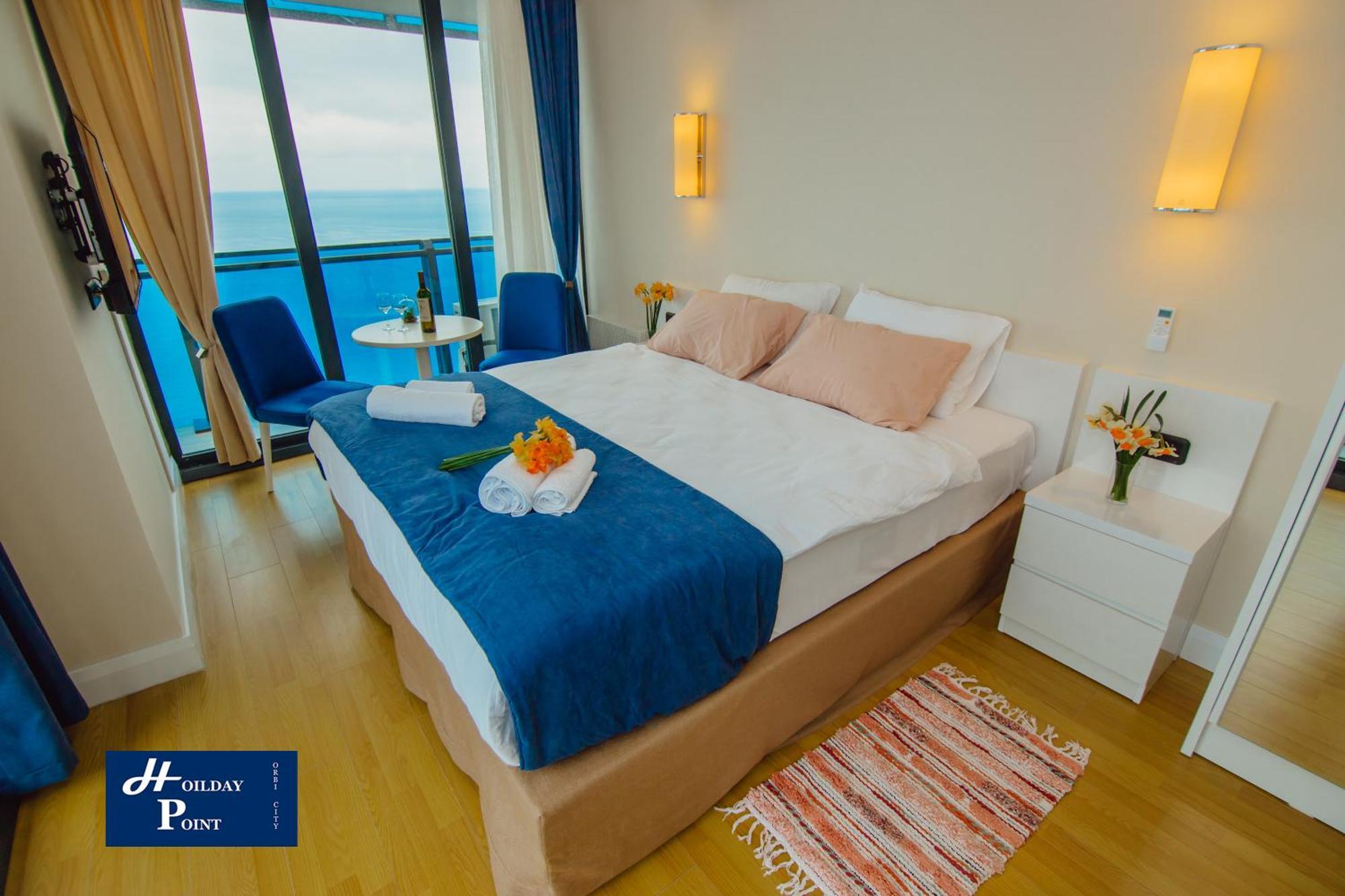 Holiday Point Orbi City Batumi Ngoại thất bức ảnh