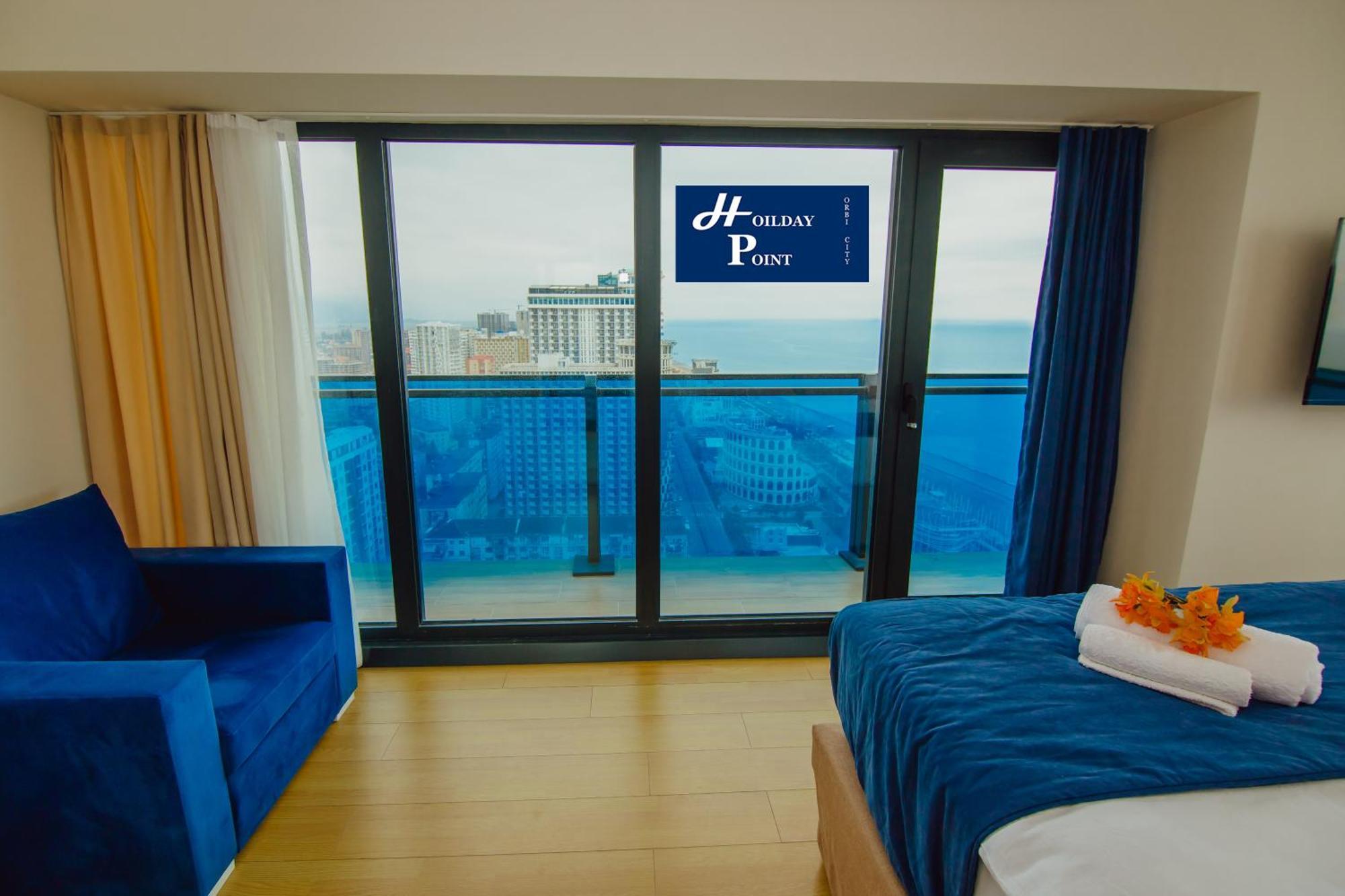 Holiday Point Orbi City Batumi Ngoại thất bức ảnh