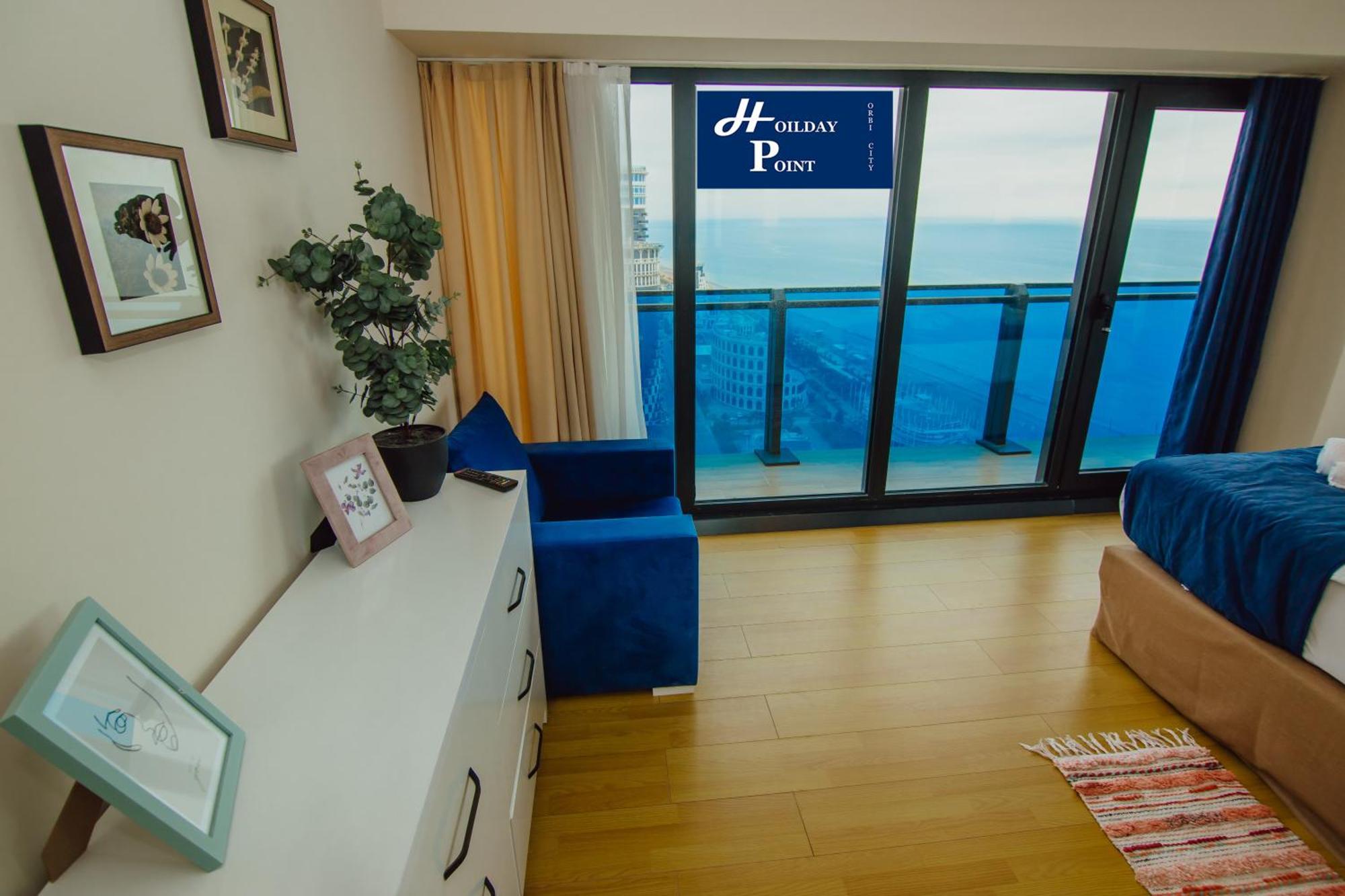 Holiday Point Orbi City Batumi Ngoại thất bức ảnh