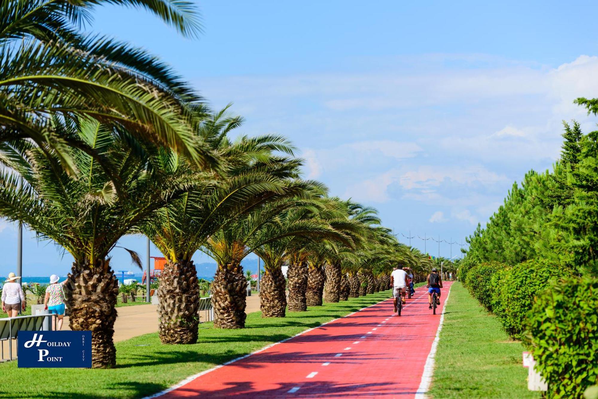 Holiday Point Orbi City Batumi Ngoại thất bức ảnh
