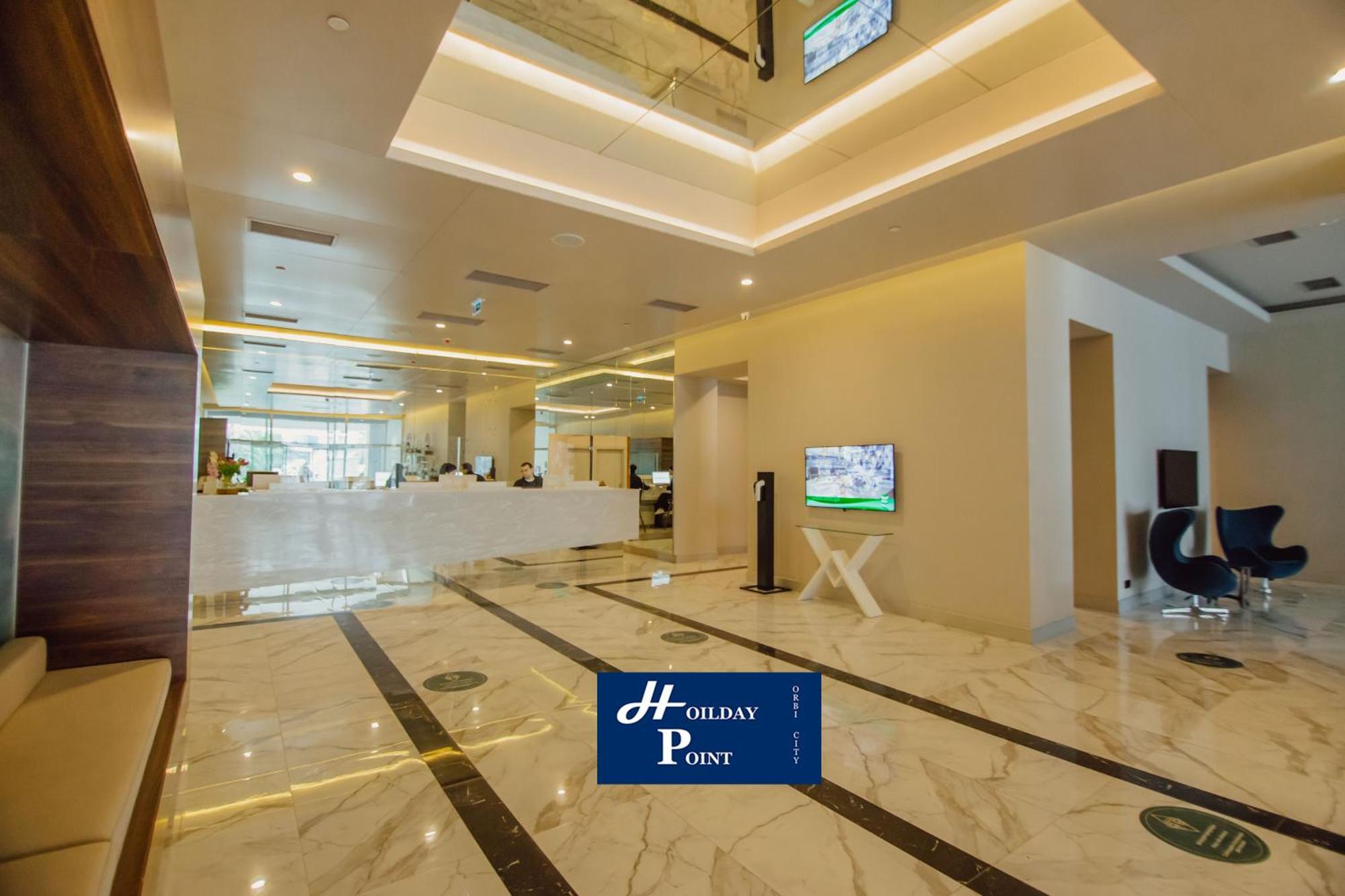 Holiday Point Orbi City Batumi Ngoại thất bức ảnh