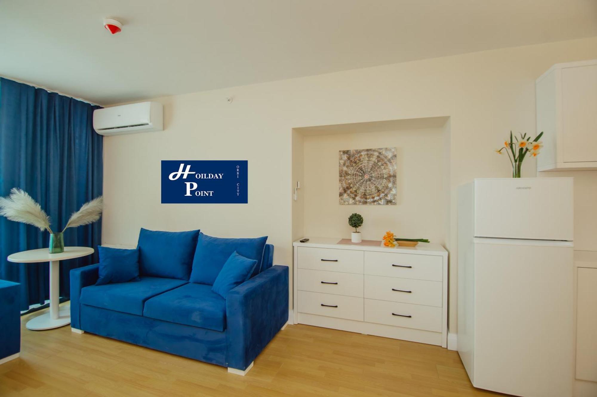 Holiday Point Orbi City Batumi Ngoại thất bức ảnh