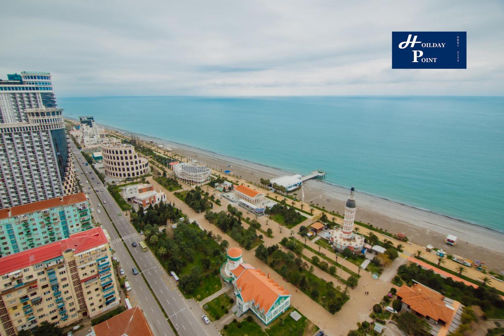 Holiday Point Orbi City Batumi Ngoại thất bức ảnh
