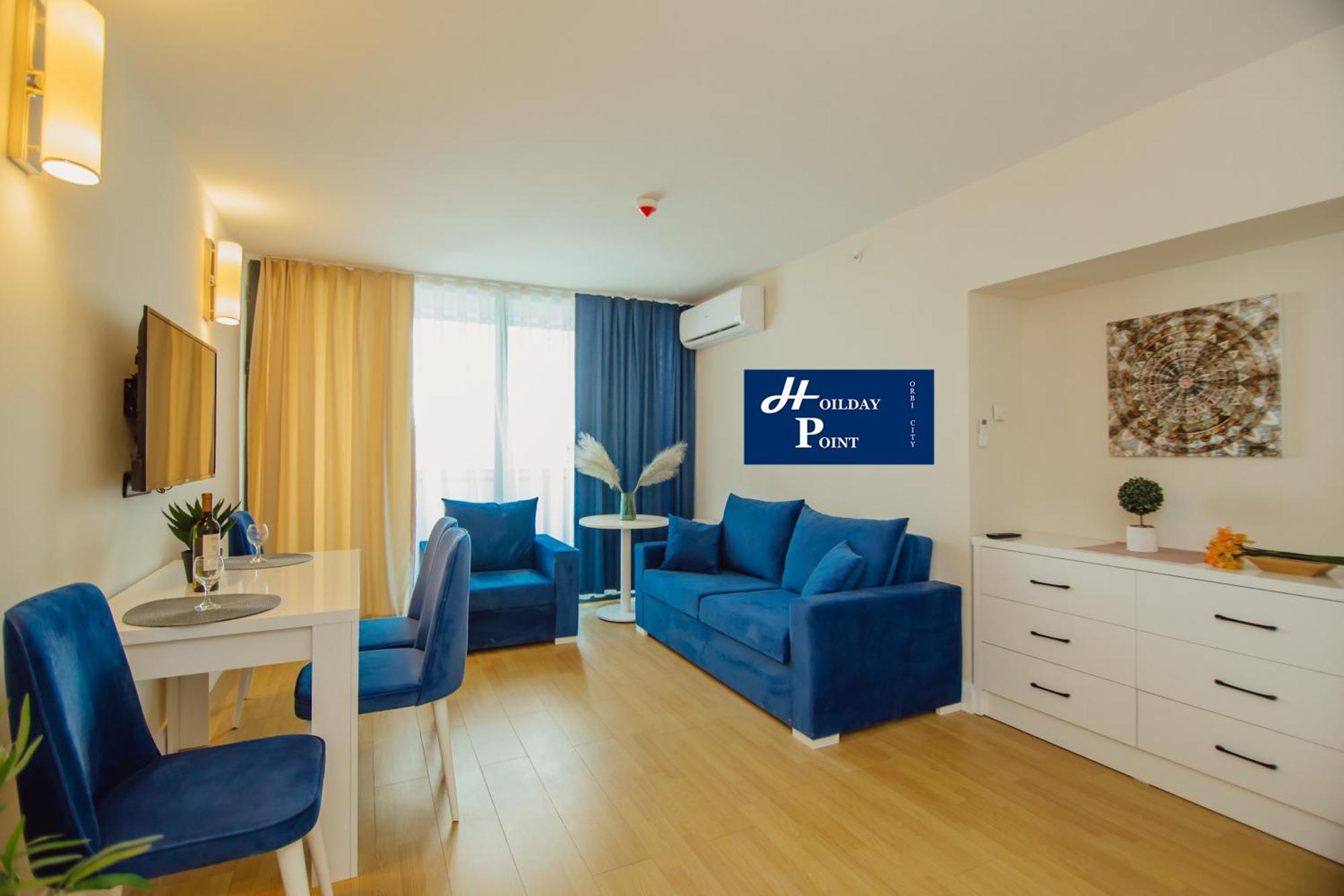 Holiday Point Orbi City Batumi Ngoại thất bức ảnh