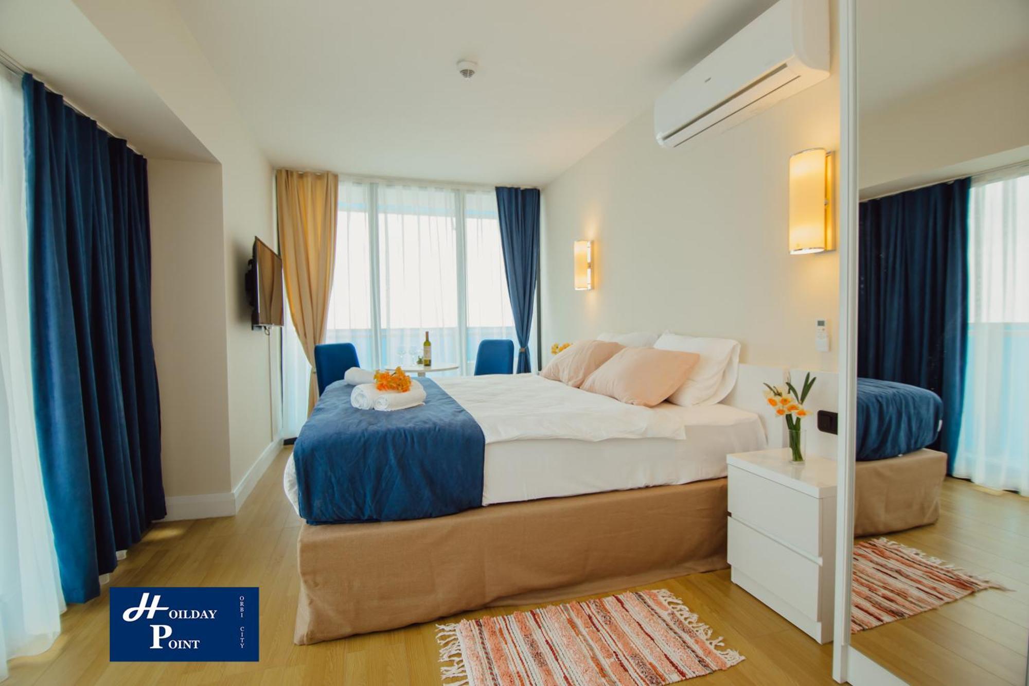 Holiday Point Orbi City Batumi Ngoại thất bức ảnh