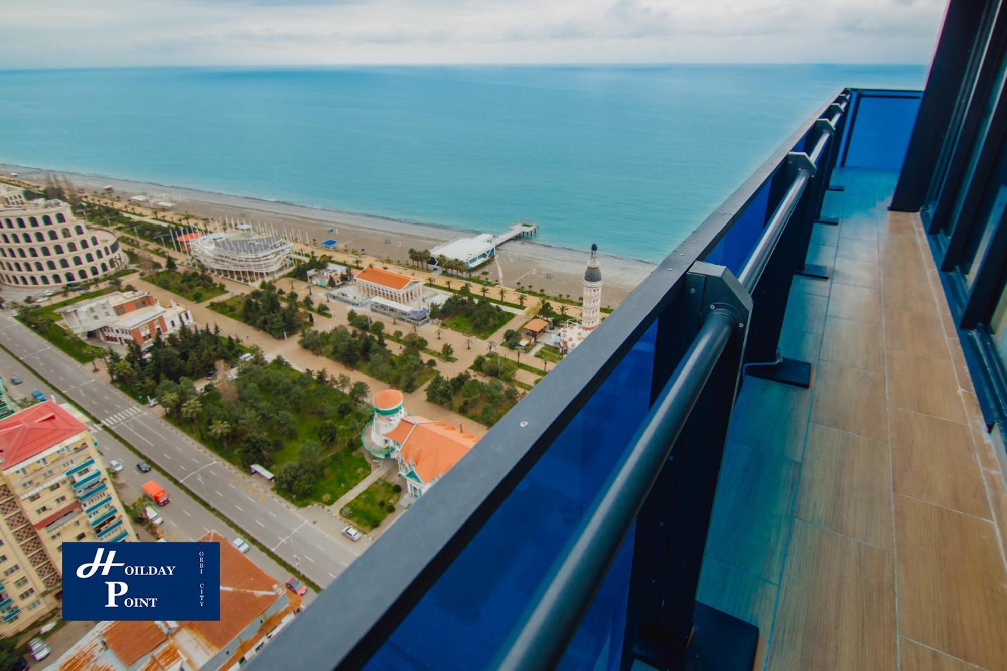 Holiday Point Orbi City Batumi Ngoại thất bức ảnh