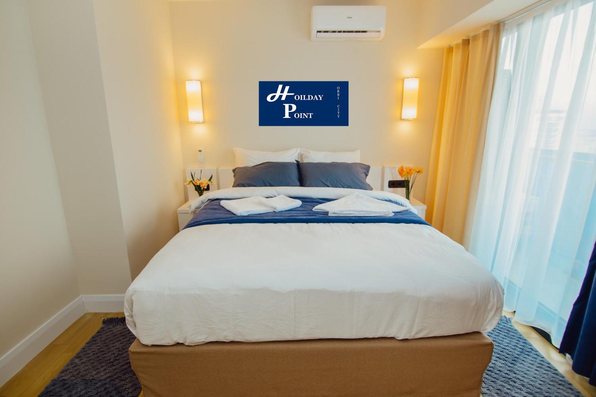 Holiday Point Orbi City Batumi Ngoại thất bức ảnh