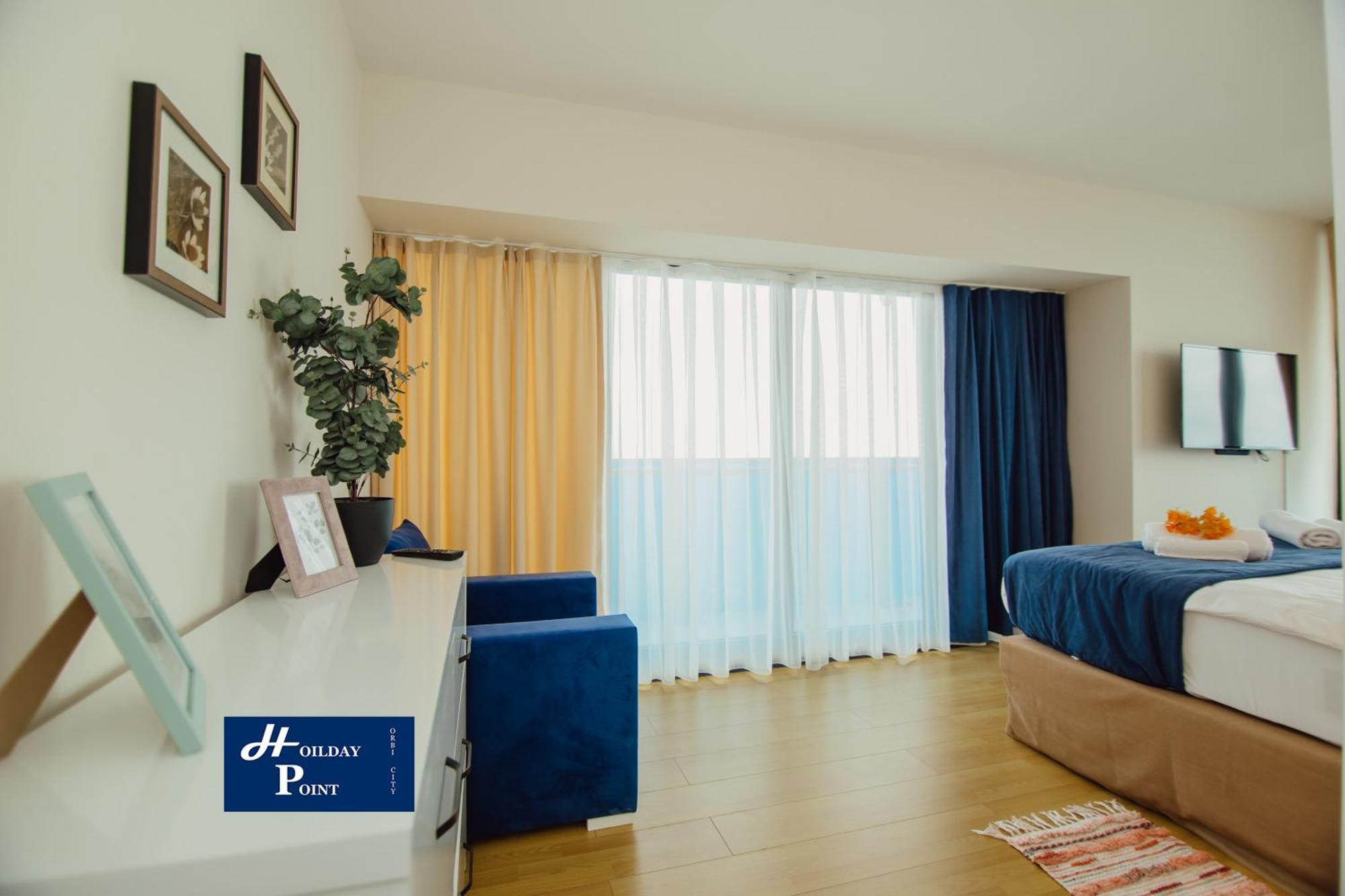 Holiday Point Orbi City Batumi Ngoại thất bức ảnh