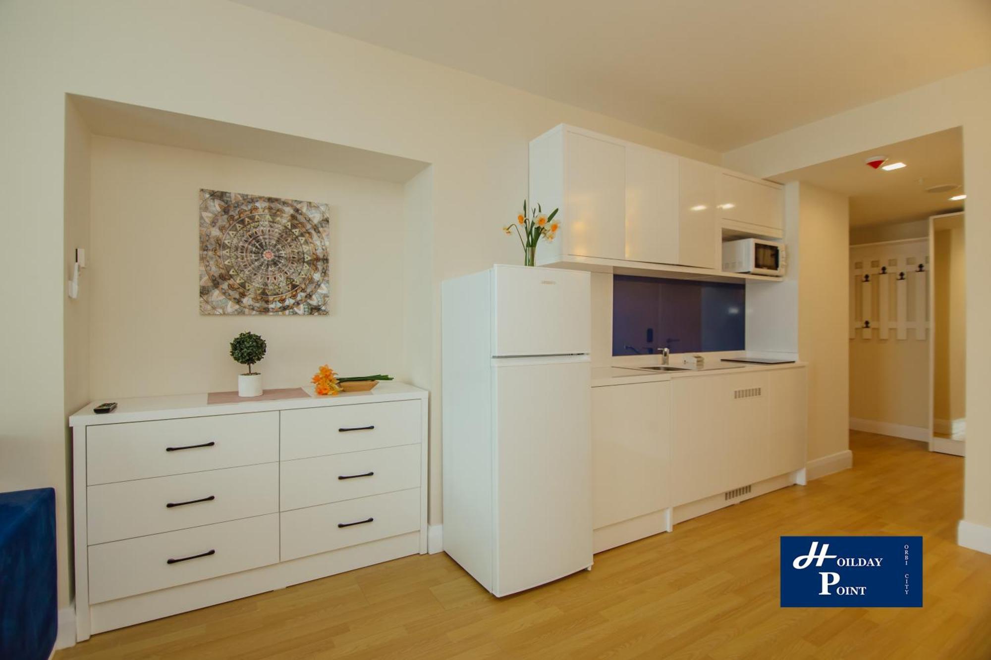 Holiday Point Orbi City Batumi Ngoại thất bức ảnh