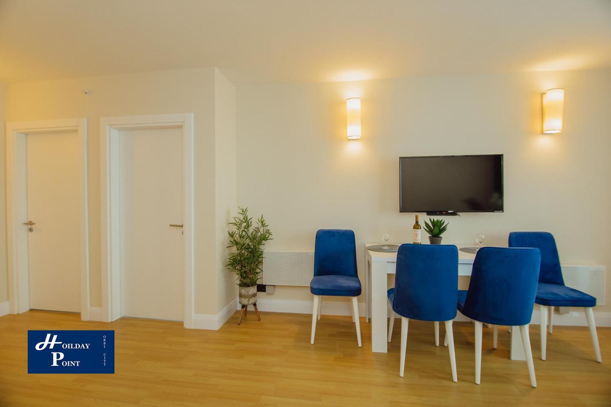 Holiday Point Orbi City Batumi Ngoại thất bức ảnh