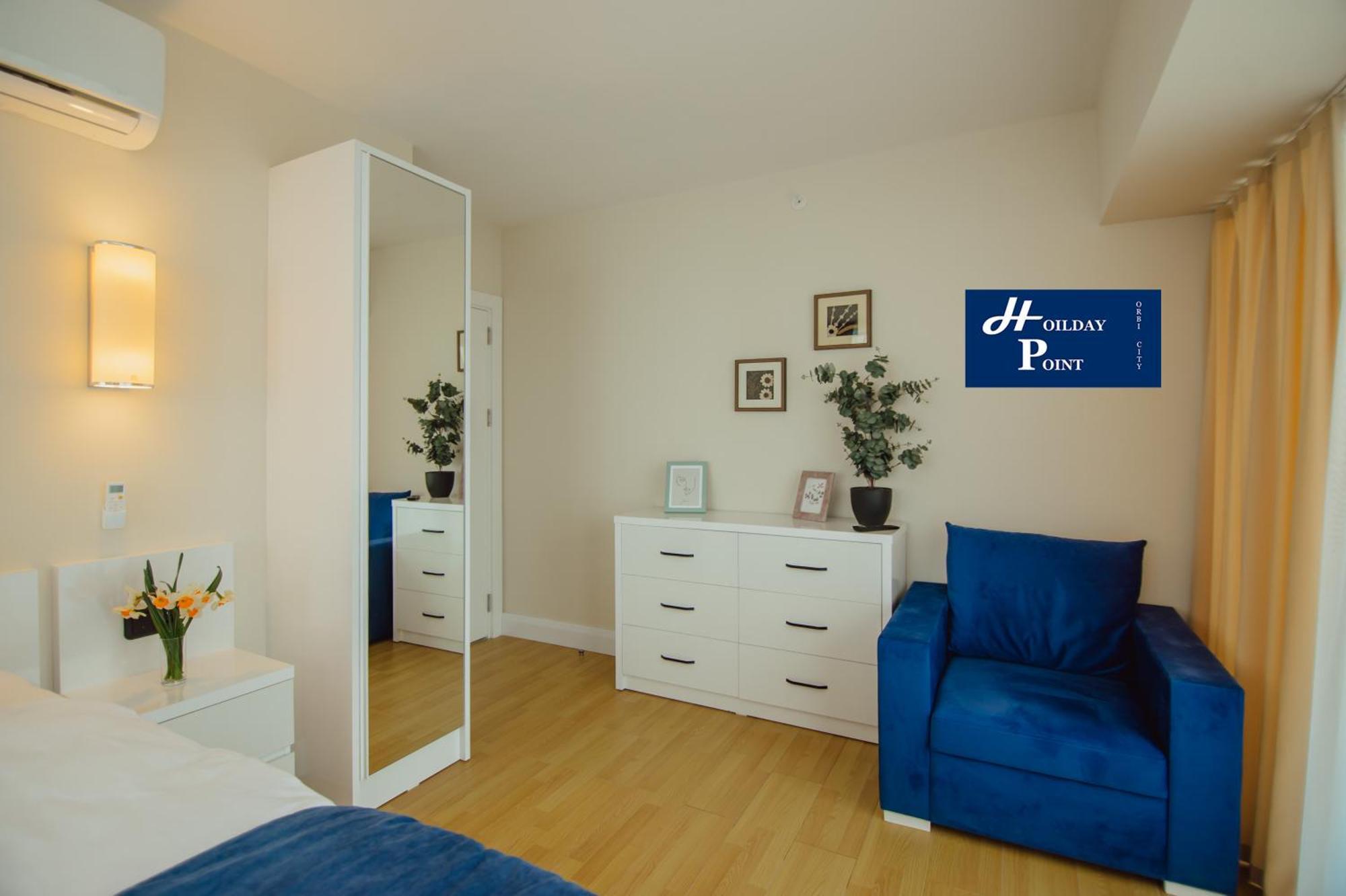 Holiday Point Orbi City Batumi Ngoại thất bức ảnh