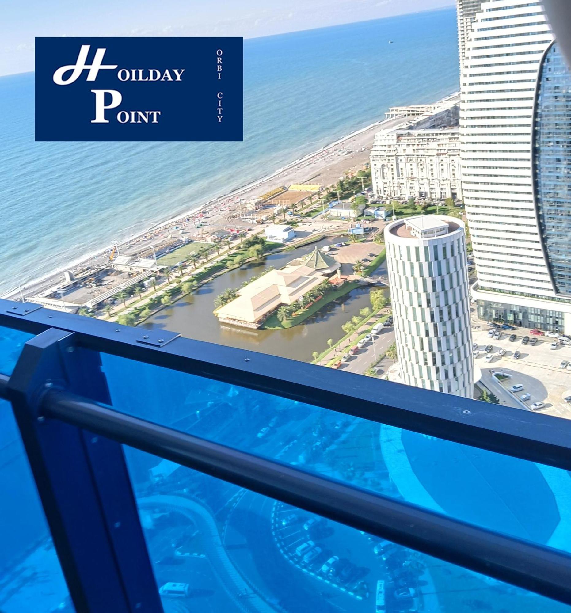 Holiday Point Orbi City Batumi Ngoại thất bức ảnh